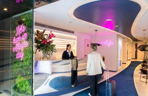 L'Antiga Esquerra de l'Eixample Hotel | Allegro Barcelona
