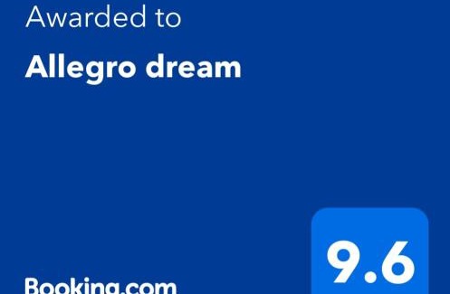Vranje Apartamento | Allegro dream