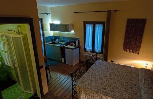 Pellegrino Parmense Casa | Alleluja Country House & Glamping Resort