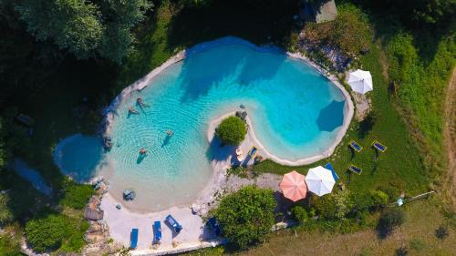 Pellegrino Parmense Casa | Alleluja Country House & Glamping Resort