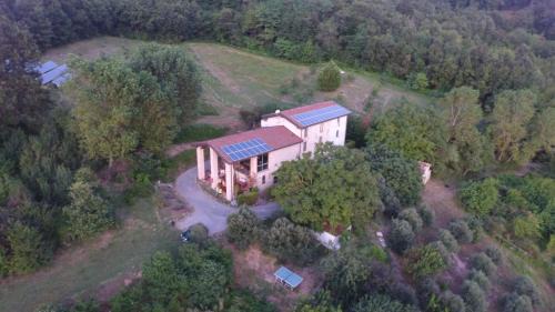 Pellegrino Parmense Casa | Alleluja Country House & Glamping Resort