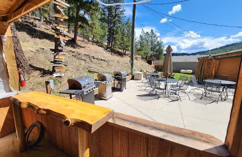 Hill City Cabina | Allen Gulch Cabins are the best cabins to be close to everything in the Hills!!!