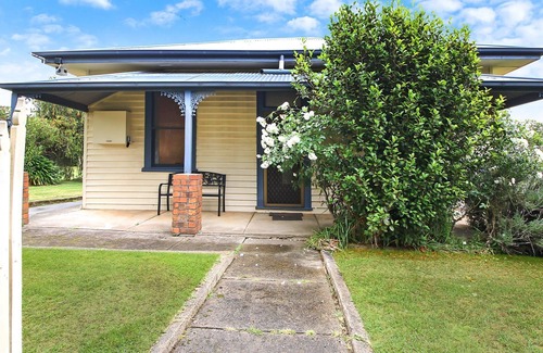 Beechworth Casa | Allen Street - Se aceptan mascotas, a pie de la ciudad y Wi-Fi