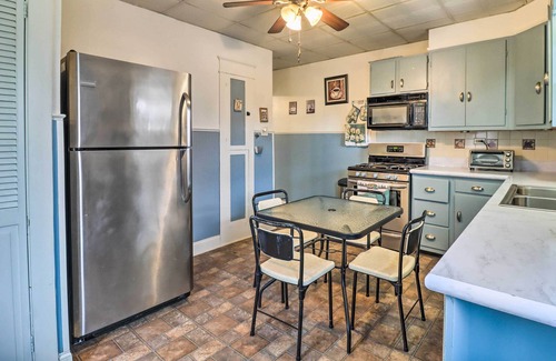 Allentown Casa | Allentown Home: 2 Mi to Hamilton District!