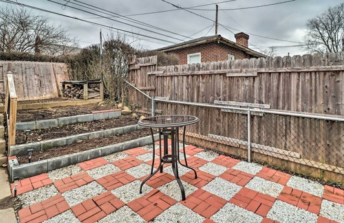 Allentown Casa | Allentown Home: 2 Mi to Hamilton District!