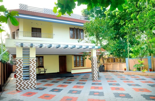 Aryad South Villa | Alleppey Haven homestay