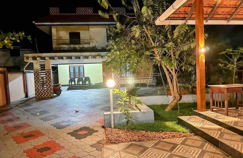 Aryad South Casa | Alleppey Haven Homestay Entire Ground floor
