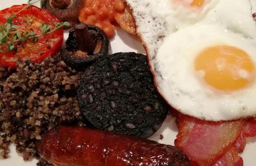 Keswick Cama Y Desayuno | Allerdale Guest House