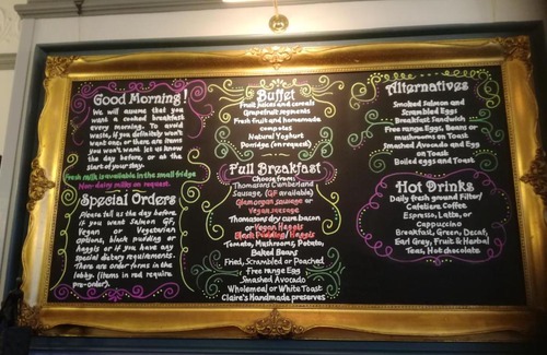 Keswick Cama Y Desayuno | Allerdale Guest House