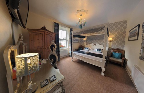 Keswick Cama Y Desayuno | Allerdale Guest House