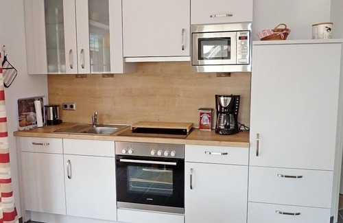 Greetsiel Apartamento | Allergikerfreundliche Ferienwohnung in Zentraler Lage