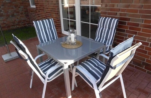 Greetsiel Apartamento | Allergikerfreundliche Ferienwohnung in Zentraler Lage