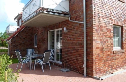 Greetsiel Apartamento | Allergikerfreundliche Ferienwohnung in Zentraler Lage