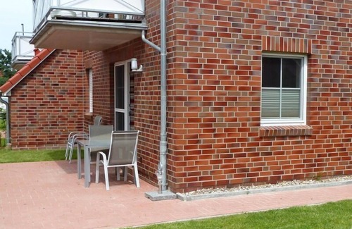 Greetsiel Apartamento | Allergikerfreundliche Ferienwohnung in Zentraler Lage