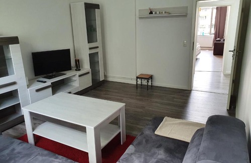 Center Apartamento | Alles NEU nach Komplettsanierung in direkter Nähe zum Südstrand