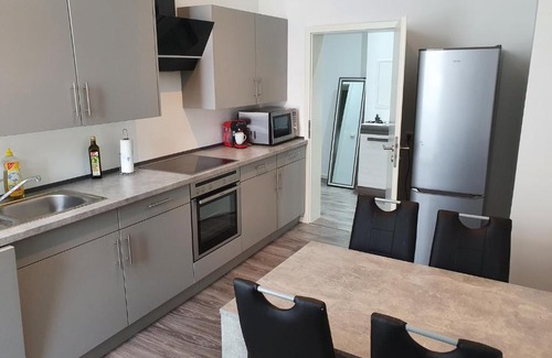 Center Apartamento | Alles NEU nach Komplettsanierung in direkter Nähe zum Südstrand