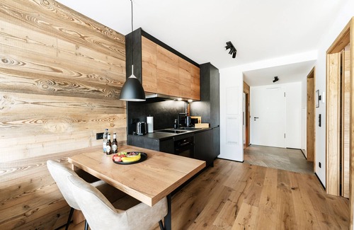 Oberstaufen Apartamento | Allgäu Luxury Apartment Berglöwe mit Sauna