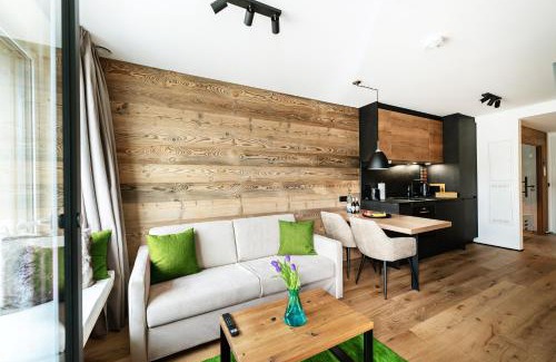 Oberstaufen Apartamento | Allgäu Luxury Apartment Berglöwe mit Sauna