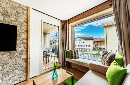 Oberstaufen Apartamento | Allgäu Luxury Apartment Berglöwe mit Sauna