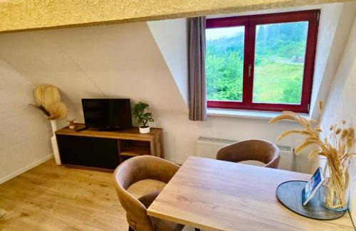 Wiggensbach Apartamento | Allgäuer Ferienwohnung mit Schwimmbad- und Sauna-Zugang
