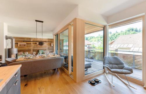 Oberstaufen Apartamento | Allgäuliebe