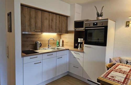 Bad Hindelang Condominio | Allgäu beauty with "Hornblick" incl. Bad Hindelang Plus