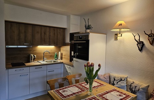 Bad Hindelang Condominio | Allgäu beauty with "Hornblick" incl. Bad Hindelang Plus