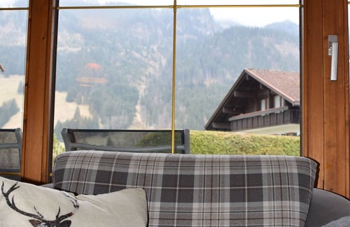 Bad Hindelang Condominio | Allgäu beauty with "Hornblick" incl. Bad Hindelang Plus