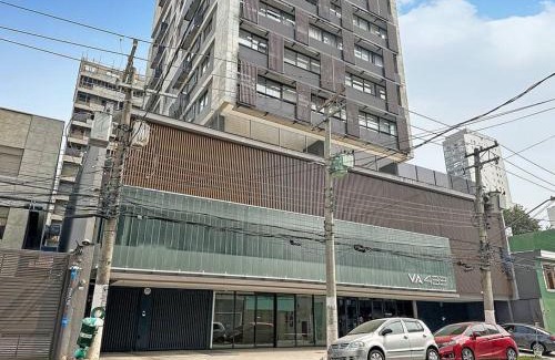 Vila Pompeia Apartamento | Allianz Parque 1 Suite 1 Bdrm Pool Bourbon Mall