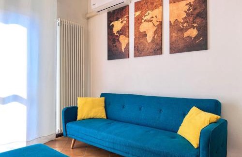 Vimercate Apartamento | Alloggio Confortevole a Vimercate - Wi-Fi e Parcheggio Inclusi