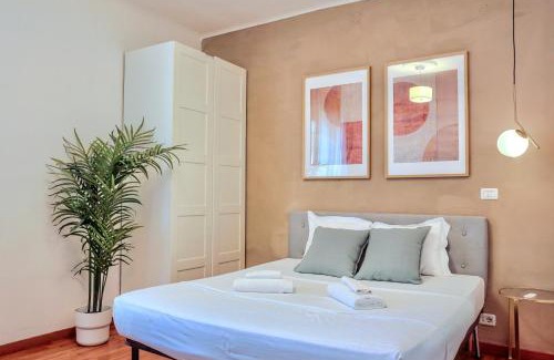 Vimercate Apartamento | Alloggio Confortevole a Vimercate - Wi-Fi e Parcheggio Inclusi