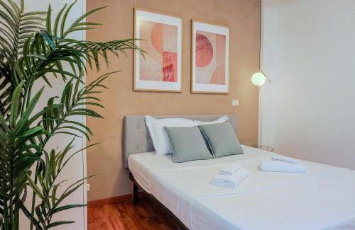 Vimercate Apartamento | Alloggio Confortevole a Vimercate - Wi-Fi e Parcheggio Inclusi