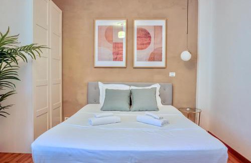 Vimercate Apartamento | Alloggio Confortevole a Vimercate - Wi-Fi e Parcheggio Inclusi