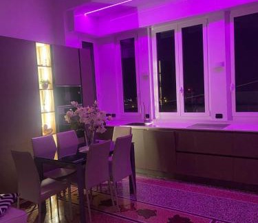 Genoa Apartamento | Alloggio in Villa Bordone ,Aeroporto & Private Parking
