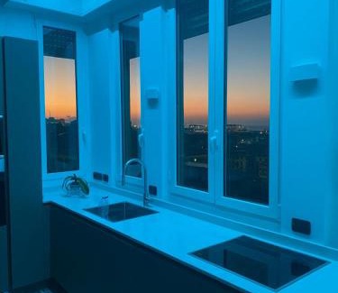 Genoa Apartamento | Alloggio in Villa Bordone ,Aeroporto & Private Parking