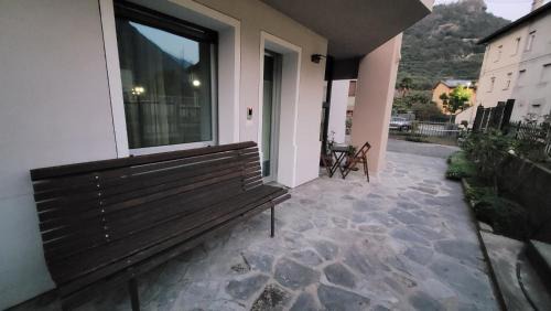 Pont-Saint-Martin Apartamento | Alloggio Lù casa vacanze