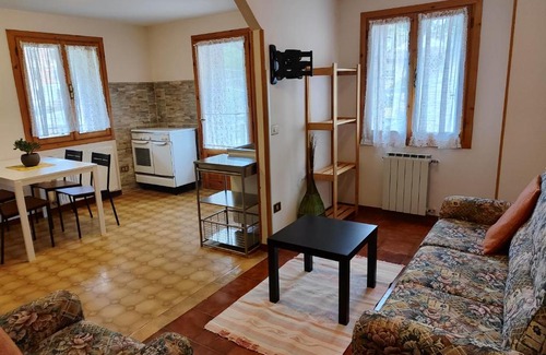 Roana Apartamento | Alloggio Matrimoniale vicino Asiago (Roana)