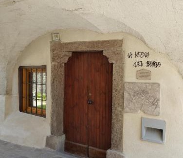 Dorsino Apartamento | Alloggio Turistico LA VECIA DEL BORGO