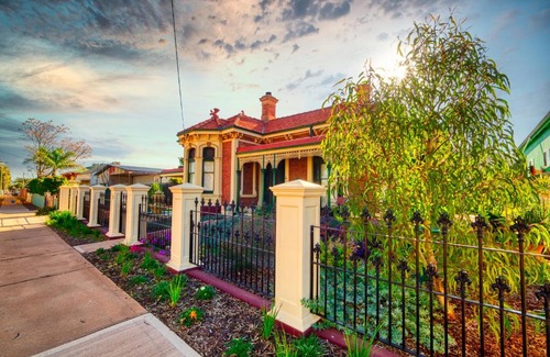 Kalgoorlie Casa | Allora House Kalgoorlie