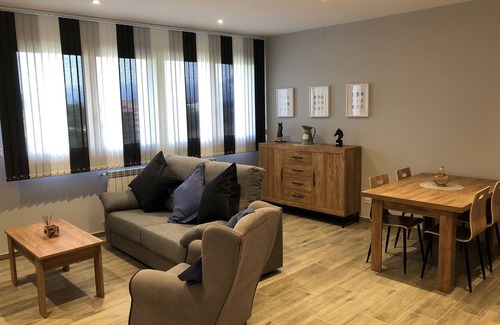 Mollo Apartamento | Allotjament de Muntanya Veïnat de Favars