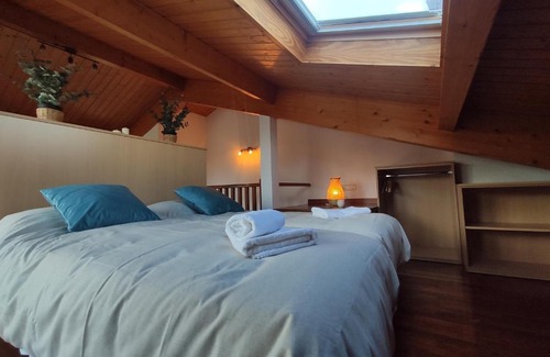 Mollo Apartamento | Allotjaments Paratge Fabas