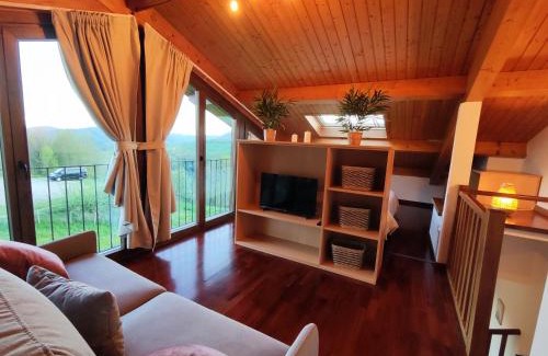Mollo Apartamento | Allotjaments Paratge Fabas