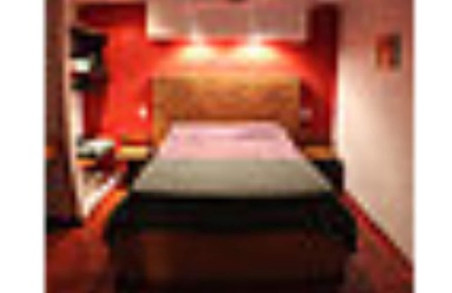 San Rafael Cabina | Cabañ Allow con piscina climatizada