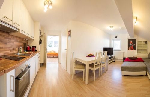 Oetz Apartamento | Permítase ser el cielo estrellado y disfrutar de la noche!