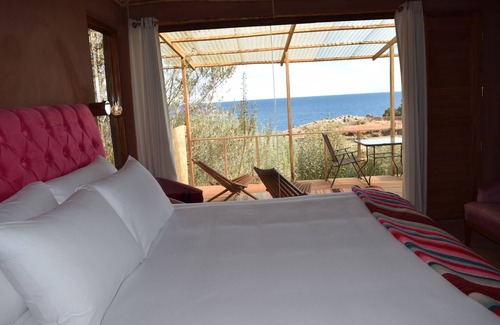 Ocosuyo Cabina | Allpaluxe Peru Lodge - Isla Amantani