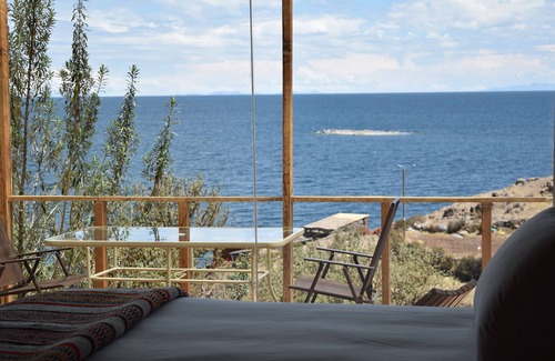 Ocosuyo Cabina | Allpaluxe Peru Lodge - Isla Amantani