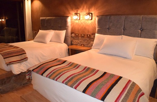 Ocosuyo Cabina | Allpaluxe Peru Lodge - Isla Amantani
