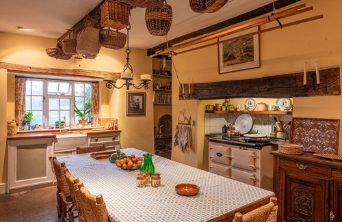 Pwllgloyw Cabaña | Alltybrain Farm Cottages and B&B