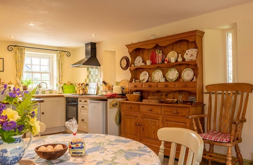Pwllgloyw Cabaña | Alltybrain Farm Cottages and B&B