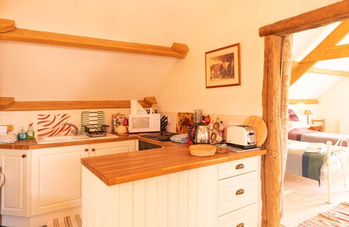 Pwllgloyw Cabaña | Alltybrain Farm Cottages and B&B
